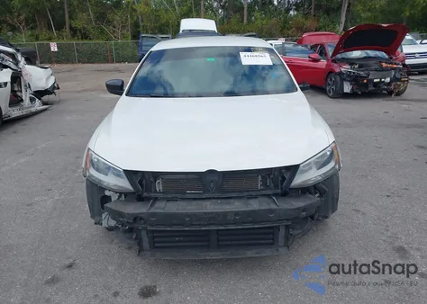 2016 Volkswagen Jetta 1.8T Sport from USA, damaged, VIN 3VWD17AJ7GM292152